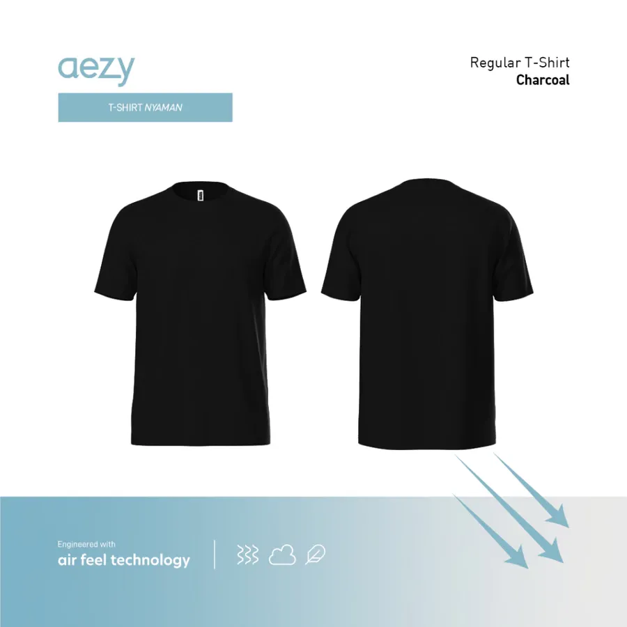 No Void Minds AEZY Regular T-Shirt | Core